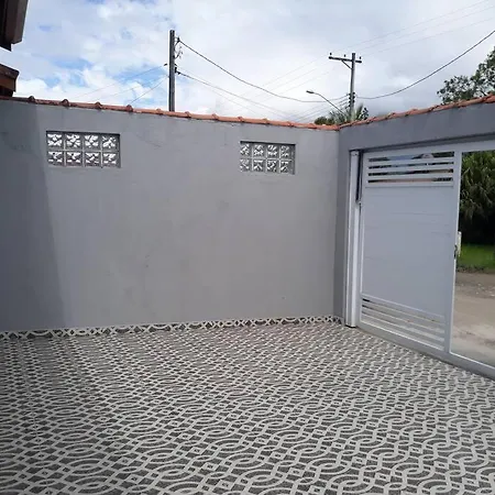 Lugar Aconchegante Para Relaxar Praia de Boraceia Exterior foto
