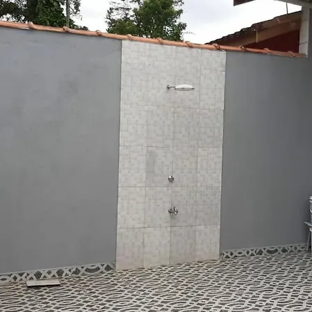 Lugar Aconchegante Para Relaxar Praia de Boraceia Exterior foto