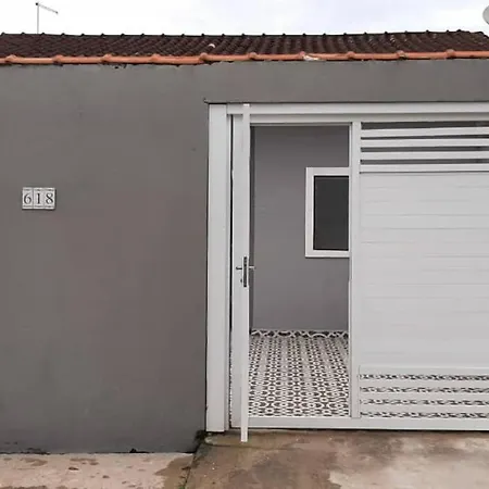 Lugar Aconchegante Para Relaxar Praia de Boraceia Exterior foto