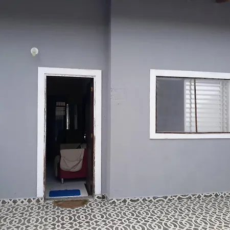 Lugar Aconchegante Para Relaxar Praia de Boraceia Exterior foto